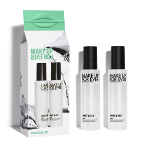 CELESTIAL SET - Coffret Duo Mist & Fix d'une valeur r&eacute;elle de 68&euro;